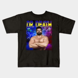 DR. DEATH Kids T-Shirt